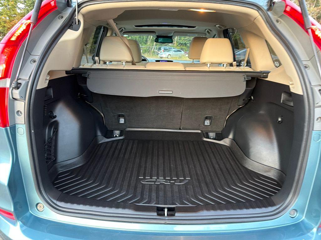 used 2016 Honda CR-V car, priced at $19,999