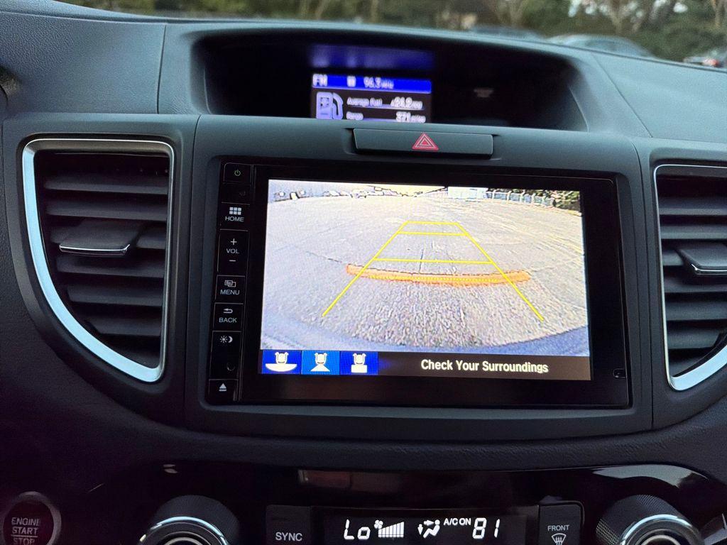 used 2016 Honda CR-V car, priced at $19,997