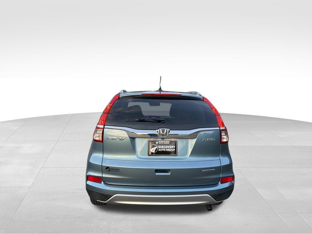used 2016 Honda CR-V car, priced at $19,999