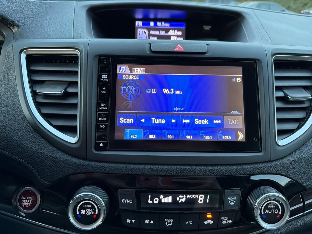 used 2016 Honda CR-V car, priced at $19,997