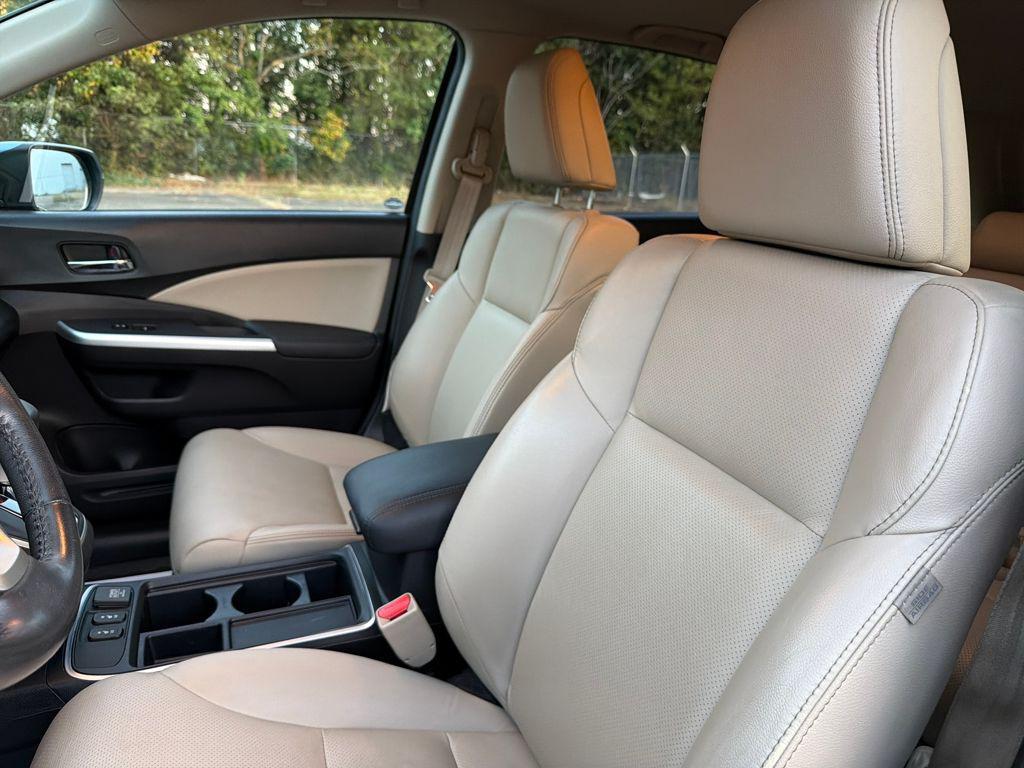 used 2016 Honda CR-V car, priced at $19,997