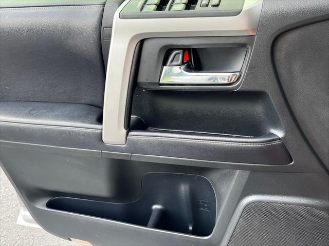 used 2018 Toyota 4Runner car, priced at $29,999