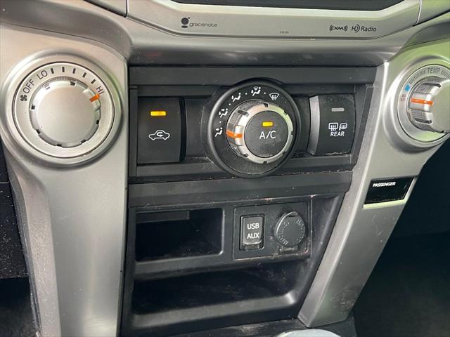 used 2018 Toyota 4Runner car, priced at $29,999