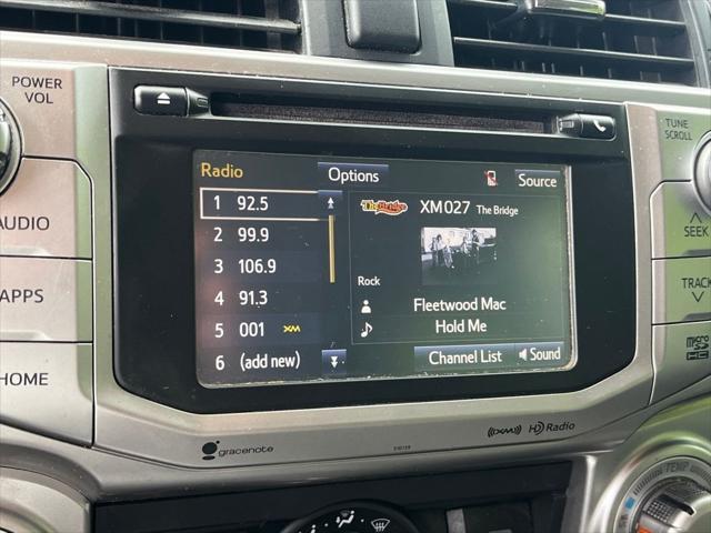 used 2018 Toyota 4Runner car, priced at $29,999