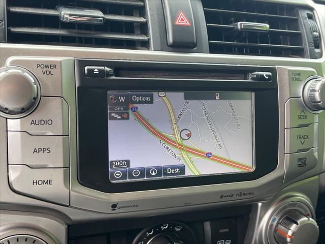 used 2018 Toyota 4Runner car, priced at $29,999