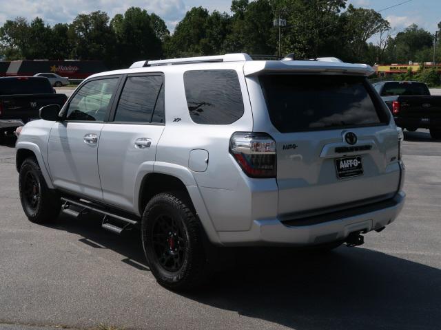 used 2018 Toyota 4Runner car, priced at $29,621