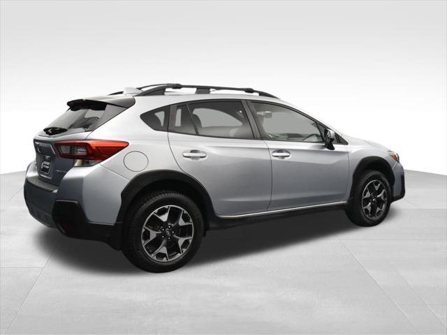 used 2020 Subaru Crosstrek car, priced at $19,303