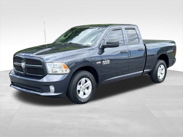 used 2018 Ram 1500 car, priced at $21,700