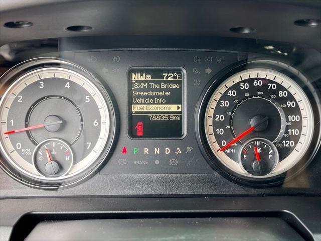 used 2018 Ram 1500 car, priced at $20,990