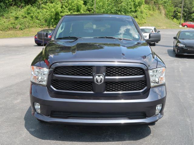 used 2018 Ram 1500 car, priced at $21,710
