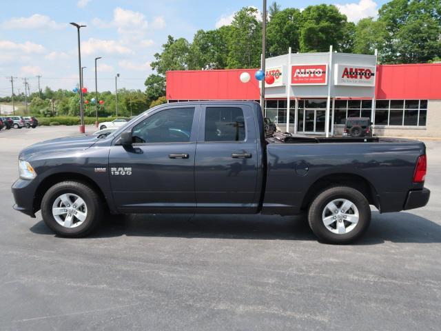 used 2018 Ram 1500 car, priced at $21,710