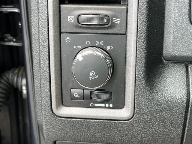 used 2018 Ram 1500 car, priced at $20,990