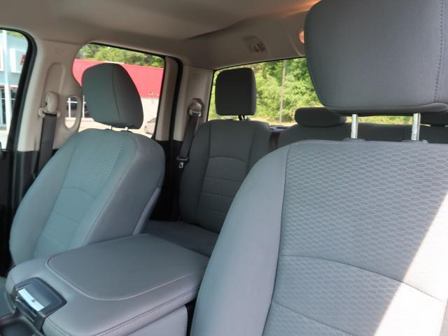 used 2018 Ram 1500 car, priced at $21,710