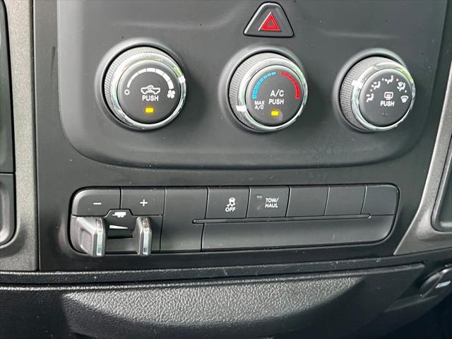 used 2018 Ram 1500 car, priced at $20,990