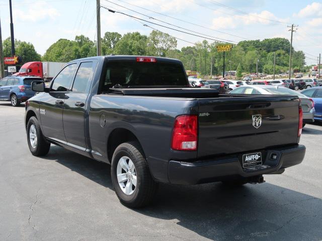 used 2018 Ram 1500 car, priced at $21,710