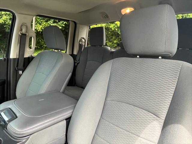used 2018 Ram 1500 car, priced at $20,990
