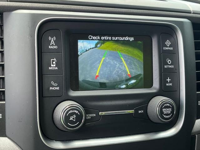 used 2018 Ram 1500 car, priced at $20,990