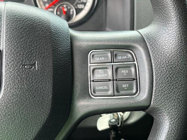used 2018 Ram 1500 car, priced at $20,990