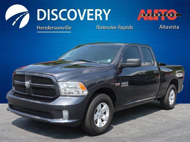 used 2018 Ram 1500 car, priced at $21,710