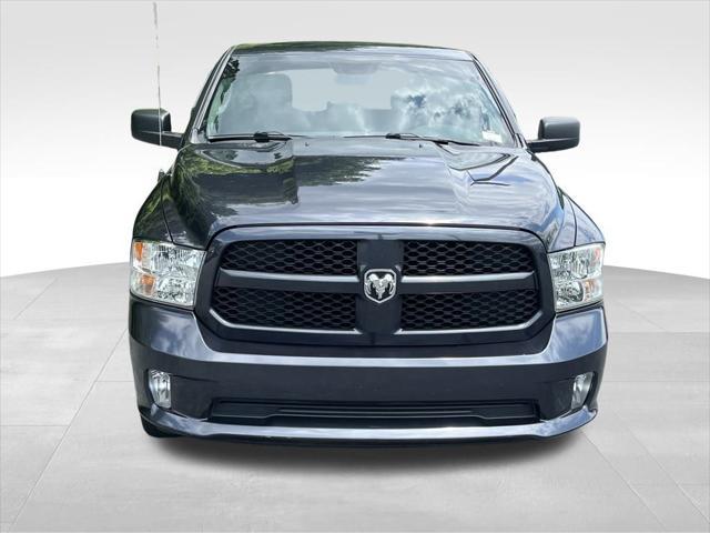 used 2018 Ram 1500 car, priced at $20,990