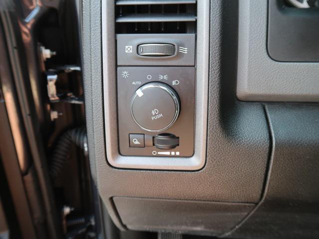 used 2018 Ram 1500 car, priced at $21,710