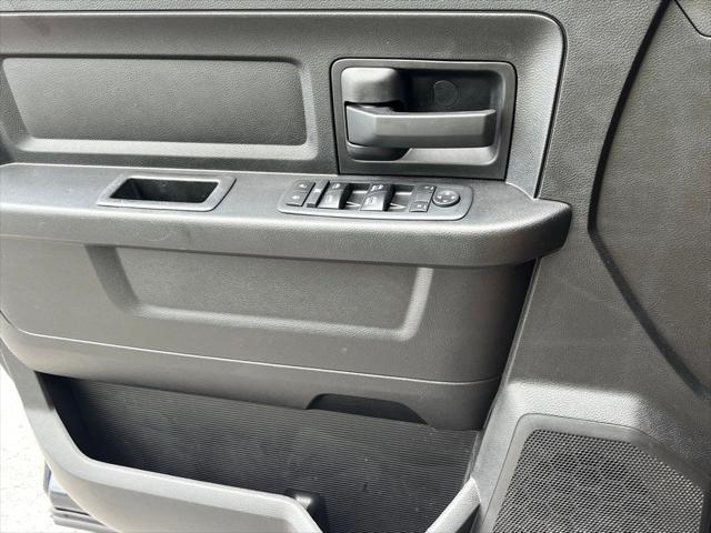 used 2018 Ram 1500 car, priced at $20,990
