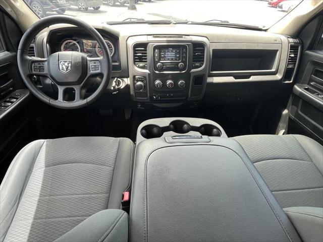 used 2018 Ram 1500 car, priced at $20,990
