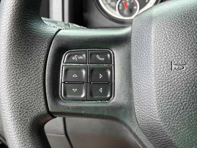 used 2018 Ram 1500 car, priced at $20,990