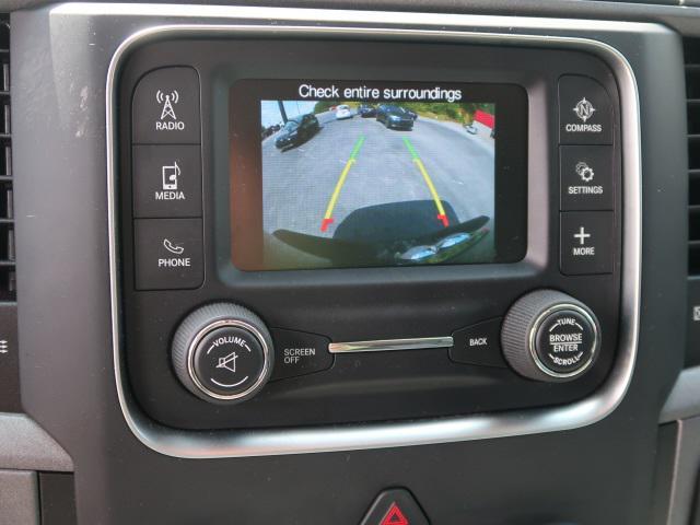 used 2018 Ram 1500 car, priced at $21,710