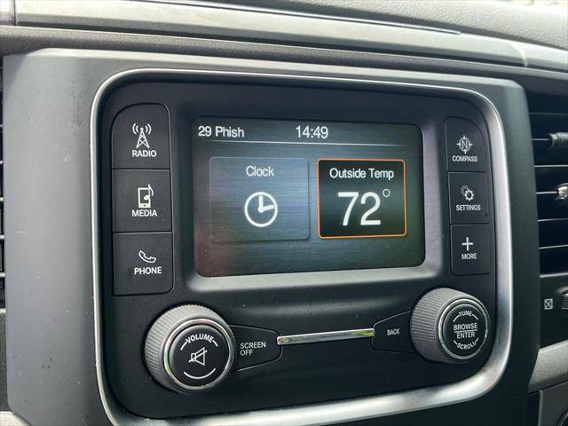 used 2018 Ram 1500 car, priced at $20,990