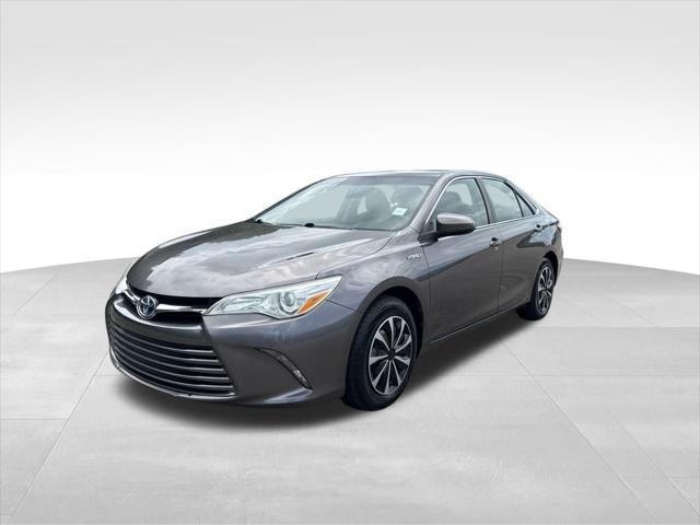 used 2015 Toyota Camry Hybrid car, priced at $16,331
