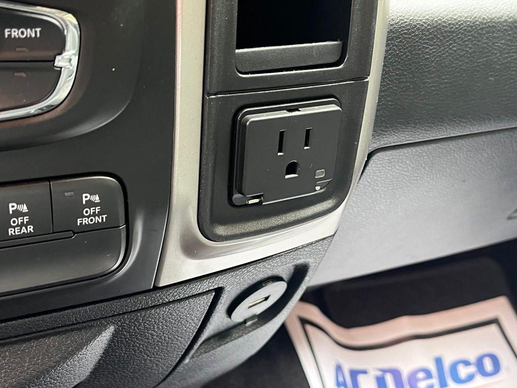used 2018 Ram 1500 car, priced at $27,648