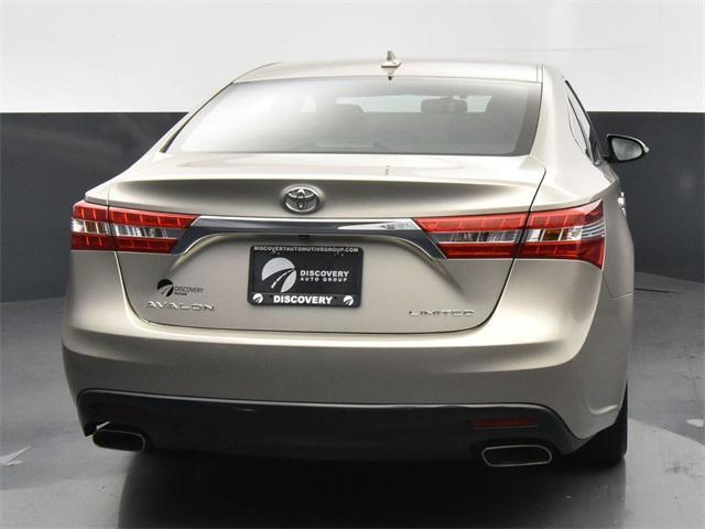 used 2014 Toyota Avalon car, priced at $16,832