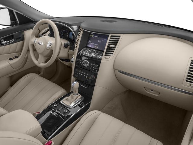 used 2017 INFINITI QX70 car, priced at $18,974