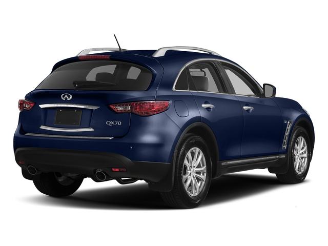 used 2017 INFINITI QX70 car, priced at $18,974