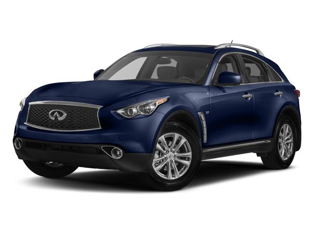 used 2017 INFINITI QX70 car, priced at $18,974