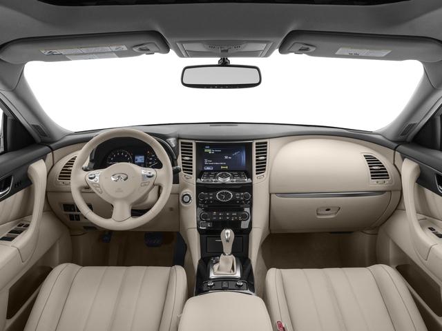 used 2017 INFINITI QX70 car, priced at $18,974