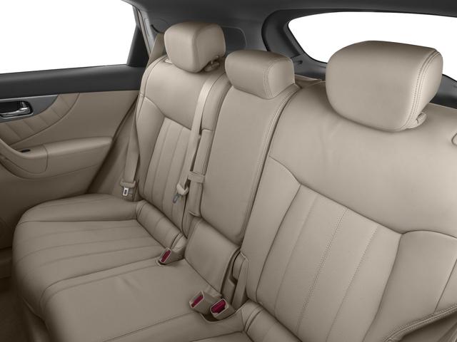 used 2017 INFINITI QX70 car, priced at $18,974