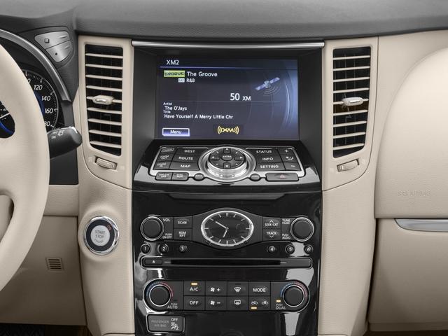 used 2017 INFINITI QX70 car, priced at $18,974