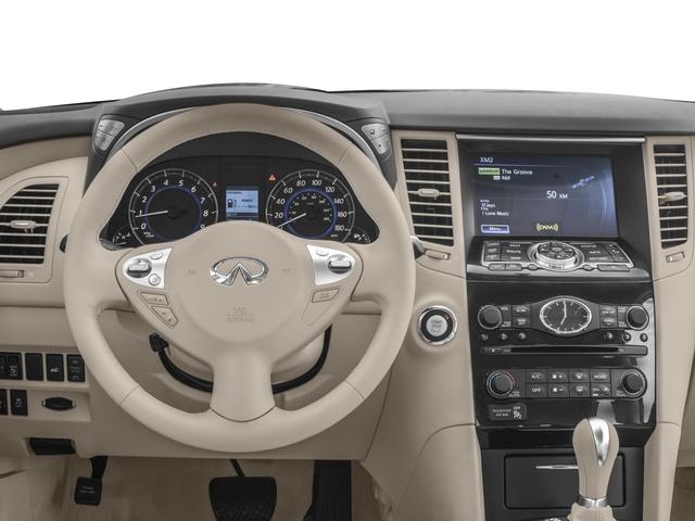 used 2017 INFINITI QX70 car, priced at $18,974