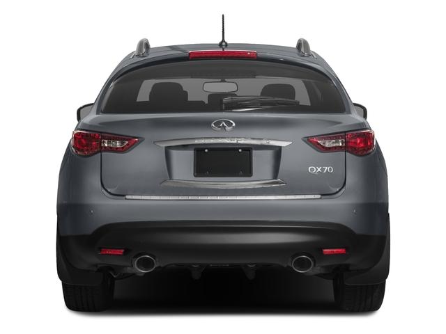 used 2017 INFINITI QX70 car, priced at $18,974