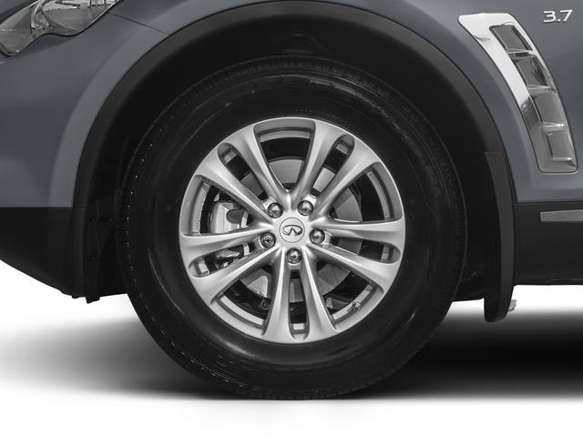 used 2017 INFINITI QX70 car, priced at $18,974