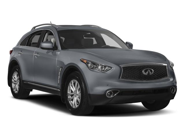 used 2017 INFINITI QX70 car, priced at $18,974