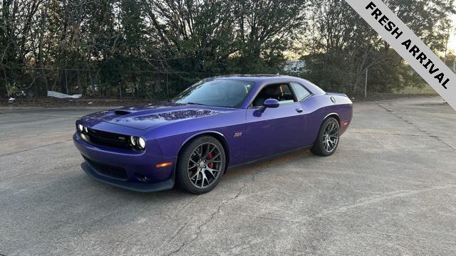 used 2016 Dodge Challenger car, priced at $33,751