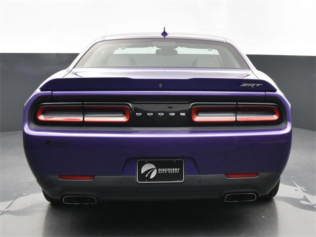 used 2016 Dodge Challenger car, priced at $33,429