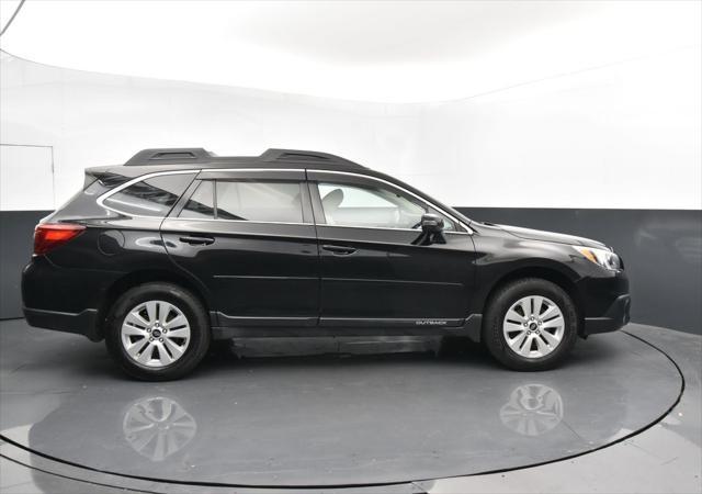 used 2017 Subaru Outback car, priced at $16,815