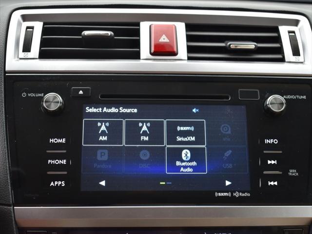 used 2017 Subaru Outback car, priced at $16,815