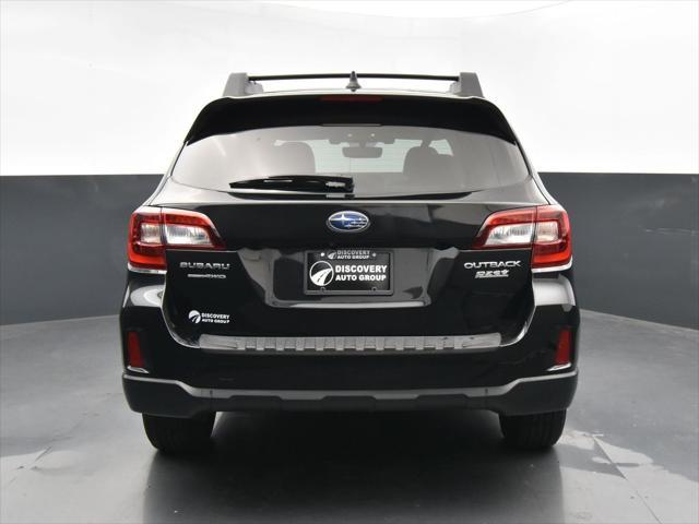 used 2017 Subaru Outback car, priced at $16,815