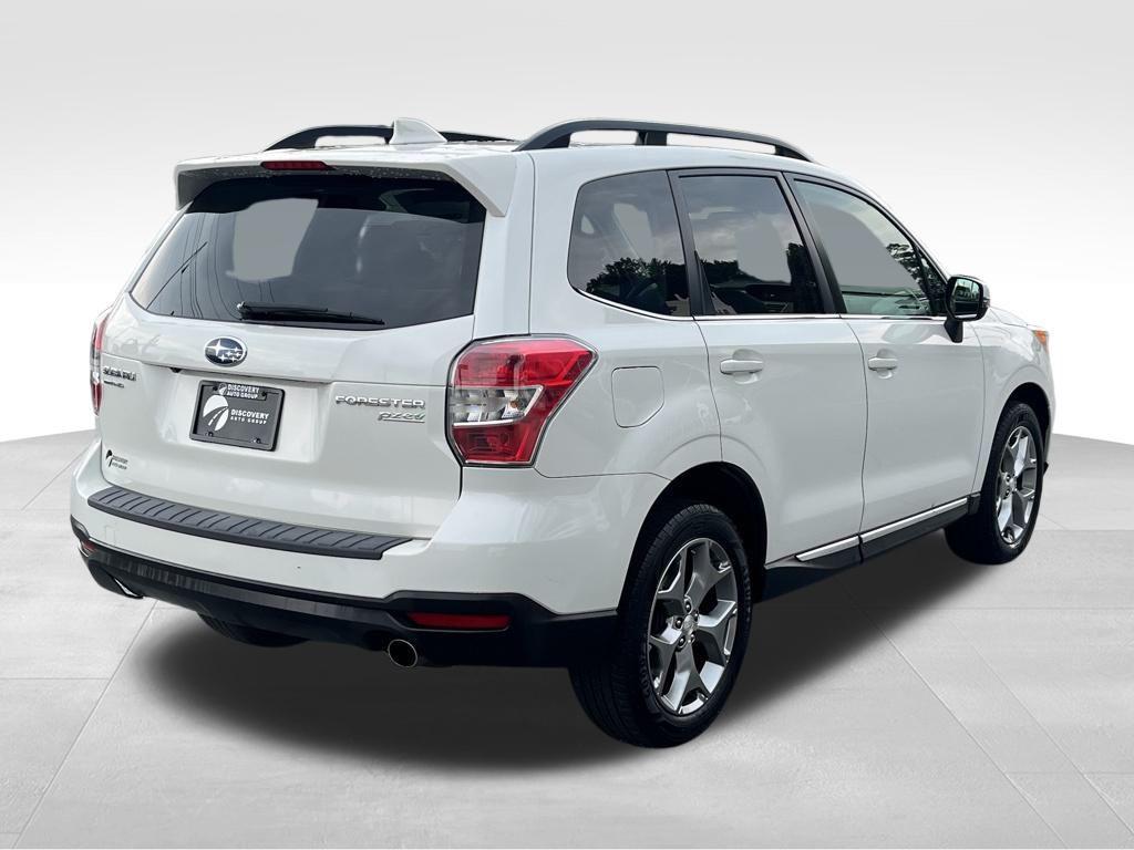 used 2016 Subaru Forester car, priced at $18,189