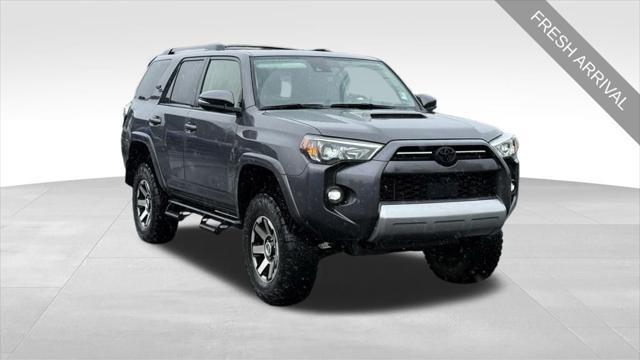 used 2022 Toyota 4Runner car, priced at $47,258